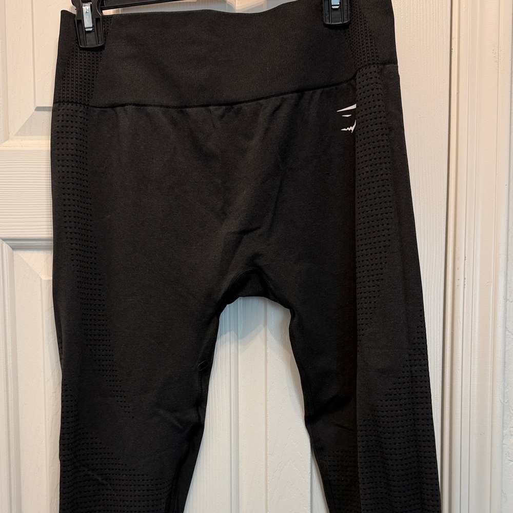 Gymshark Women’s Black Leggings